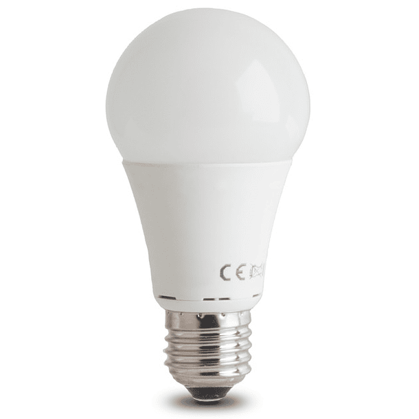 Lampada LED E27 A65 220V 15W Branco 4000K 1200Lm 