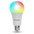 Lâmpada Smart LED A60 Wi-Fi GLS E27 9W RGB 800Lm - ENERGIZER 1