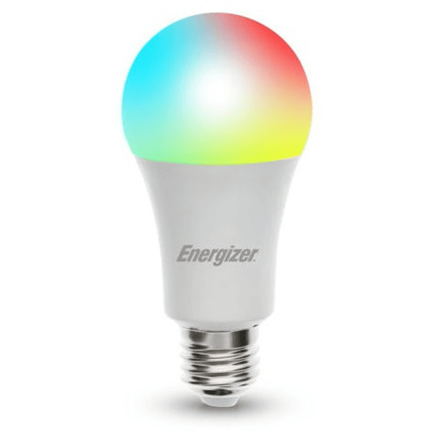Lâmpada Smart LED A60 Wi-Fi GLS E27 9W RGB 800Lm - ENERGIZER 1