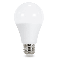 Lampada LED E27 A70 220V 18W Branco F. 6000K 1500Lm