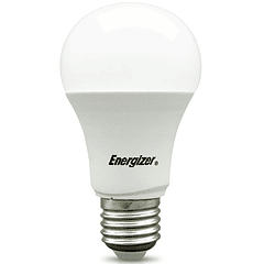 Lâmpada LED E27 8,2W Branco Q. 3000K 806Lm - ENERGIZER