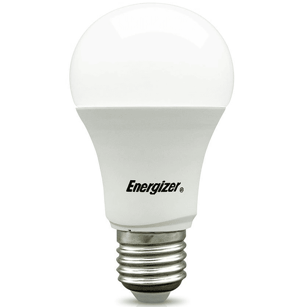 Lâmpada LED E27 8,2W Branco Q. 3000K 806Lm - ENERGIZER 