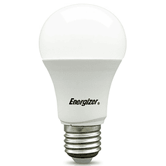 Lâmpada LED E27 5,2W Branco Q. 3000K 470Lm - ENERGIZER