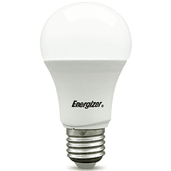 Lâmpada LED E27 8,2W Branco F. 6000K 806Lm - ENERGIZER