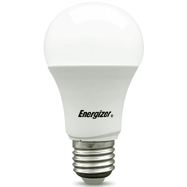 Lâmpada LED E27 8,2W Branco F. 6000K 806Lm - ENERGIZER 