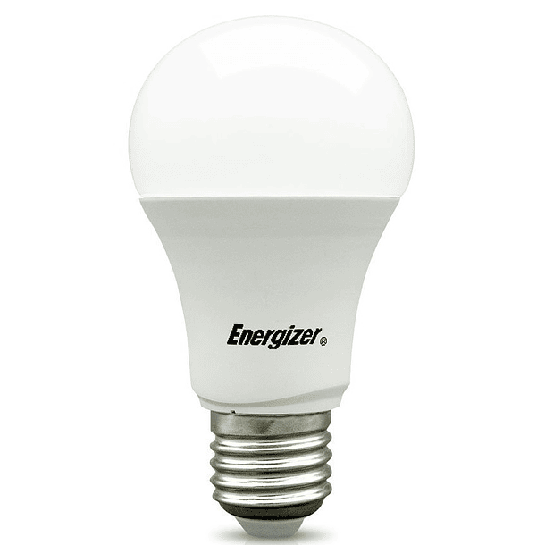 Lâmpada LED E27 5,2W Branco F. 6000K 470Lm - ENERGIZER 