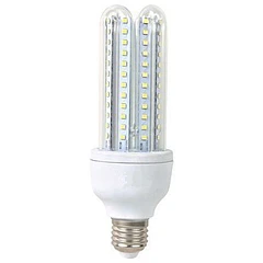Lampada LED E27 B5 T4 4U 220V 23W Branco Q. 3000K 2400Lm
