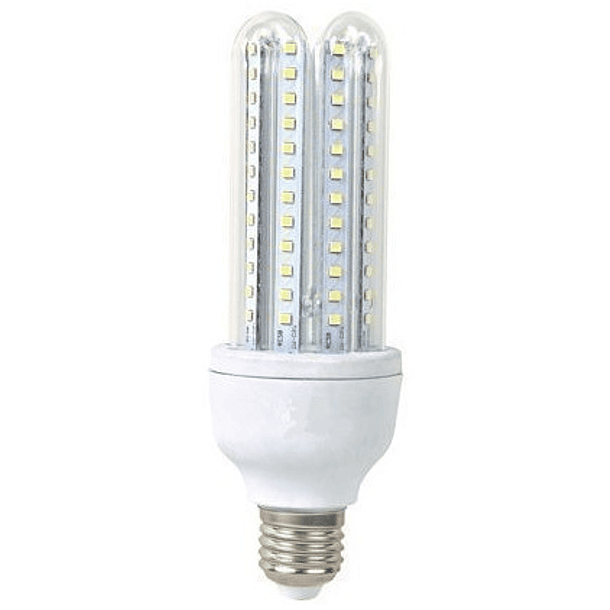 Lampada LED E27 B5 T3 4U 220V 19W Branco Q. 3000K 