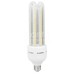 Lampada LED E27 4U 220V 36W Branco F. 6000K 1350Lm