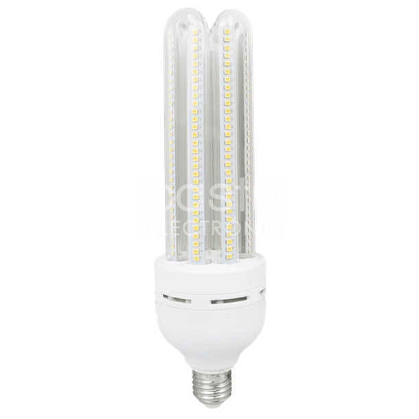 Lampada LED E27 4U 220V 36W Branco F. 6000K 1350Lm 