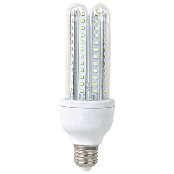 Lampada LED E27 B5 4U 220V 16W Branco Q. 3000K 1360Lm 