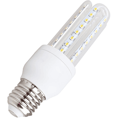 Lampada LED E27 4U 220V 23W Branco F. 6000K 2400Lm