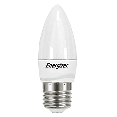 Lâmpada LED E27 5,2W Branco 4000K 470Lm - ENERGIZER