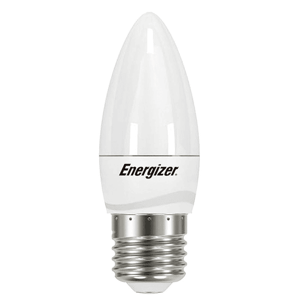 Lâmpada LED E27 5,2W Branco 4000K 470Lm - ENERGIZER 