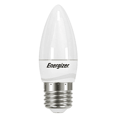 Lâmpada LED E27 5,2W Branco Q. 3000K 470Lm - ENERGIZER