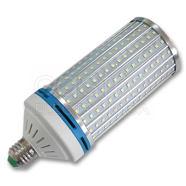 Lampada LED E27 220V 80W Branco F. 6000K 8000Lm 