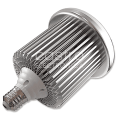 Lampada LED E27 MUSHROOM Alumínio 220V 20W Branco F. 6000K 1600Lm