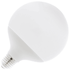 Lampada LED E27 G120 220V 15W Branco Q. 3000K 1430Lm