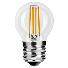 Lâmpada LED E27 G45 