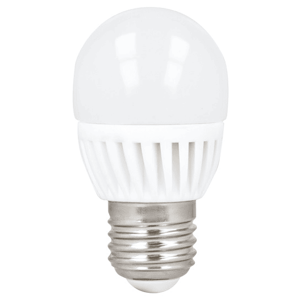 Lampada LED Opalina 220V E27 9W Branco 4000K 840Lm 