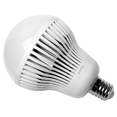 Lampada LED Industrial 220V E27 150W Branco F. 6000K 15000Lm