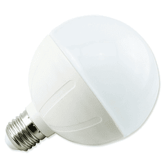 Lampada LED E27 C5 G95 220V 15W Branco Q. 3000K 1500Lm
