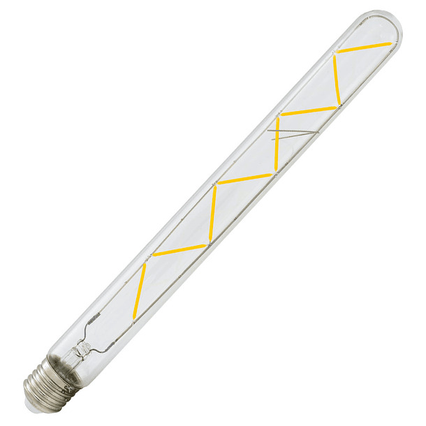 Lampada Tubular LED E27 
