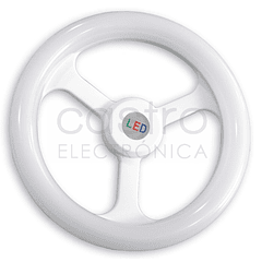 Lampada LED Circular 220V E27 12W 6000K 840Lm