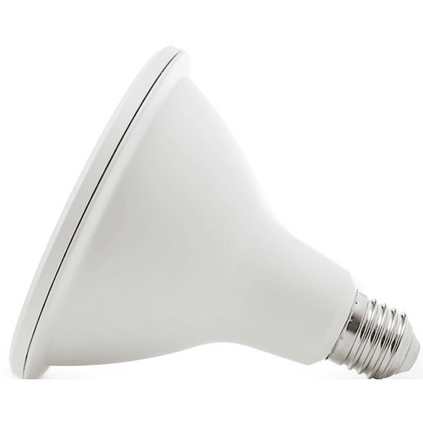 Lampada LED COB 220V E27 PAR30 12W Branco Q. 3000K 900Lm 