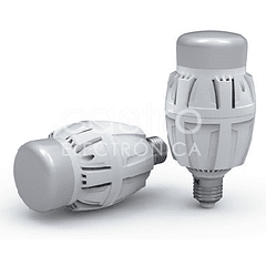 Lampada LED Industrial 220V E40 80W Branco F. 6000K 7200Lm