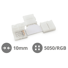 Conector União em Forma de 