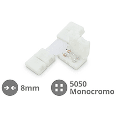 Conector União em Forma de 