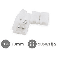 Conector União 90º em Forma de 