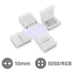 Conector União em Forma de 