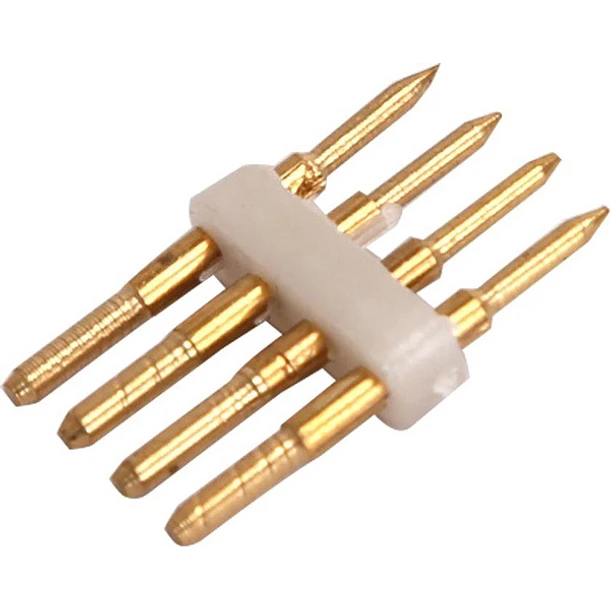 União p/ Fitas de LED 220V (4 Pinos) RGB 