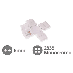 Conector União em Forma de 