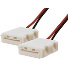 União com Fio p/ Fitas de LED do tipo SMD3528 de 8mm 2