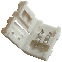 União p/ Fitas de LED do tipo SMD3528 de 8mm