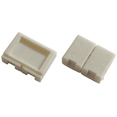 União p/ Fitas de LED do tipo SMD3528 de 8mm