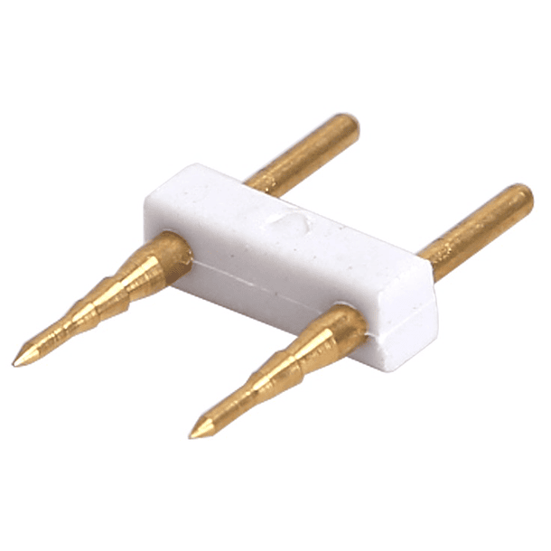 União p/ Fitas de LED 220V (2 Pinos) do tipo SMD5050 