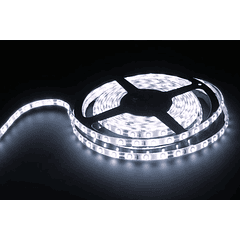 Fita 900 LEDs SMD2835 Flexivel IP20 Branco F. 6000K 24V (5 mts)