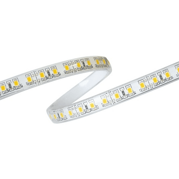 Fita 600 LEDs SMD2835 Flexivel IP65 Branco Frio 12V - 5 mts 3