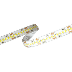 Fita 1200 LEDs SMD2835 Flexivel IP20 Branco 4000K 24V - 5 mts