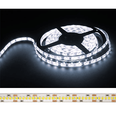 Fita 2400 LEDs SMD2835 Flexivel IP20 Branco 4000K 12V - 10 mts