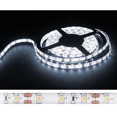 Fita 300 LEDs SMD2835 IP20 Branco 4000K 12V - 5 mts