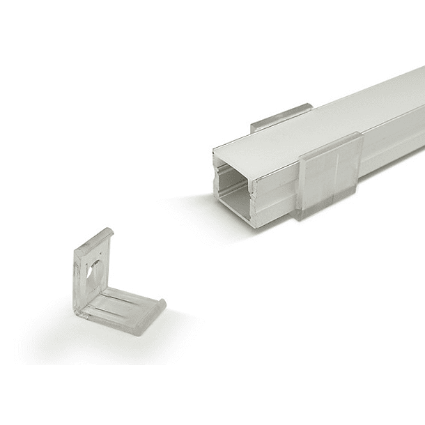 Fixador p/ Perfil de Fita de LEDs (PERF-777/4 e PERF-777/4TP) 