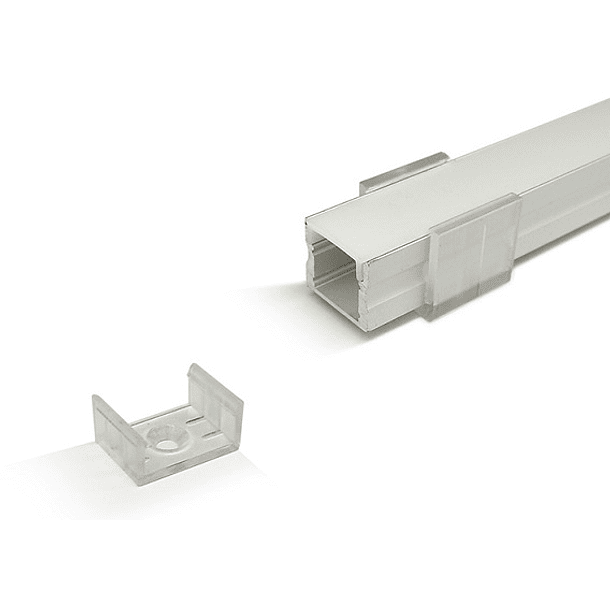Fixador p/ Perfil de Fita de LEDs (PERF-777/2 e PERF-777/2TP) 