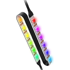 Fita LED Hummer ARGB Strip (40cm) - NOX