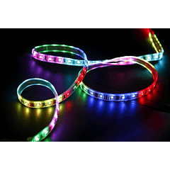 Fita 300 LEDs SMD5050 Flexivel IP65 RGB 12V - 5 mts