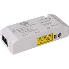Transformador Electrónico p/ LEDs 12V 24W